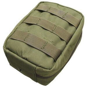 Olive Green Tactical Men's Bag